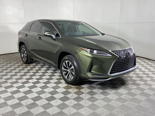2022 Lexus RX 350 Base