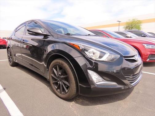2016 Hyundai ELANTRA Value Edition