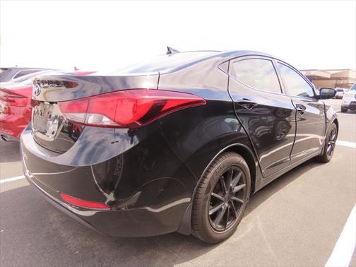 2016 Hyundai ELANTRA Value Edition