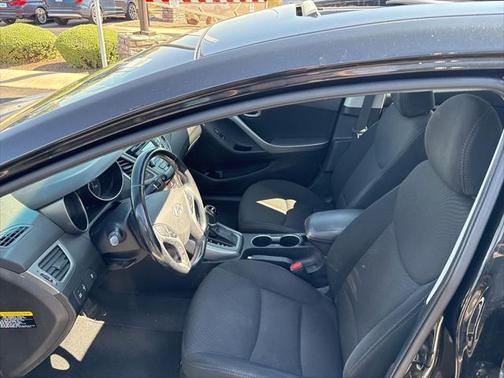 2016 Hyundai ELANTRA Value Edition