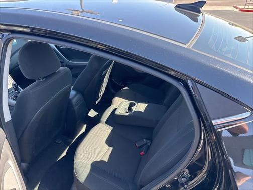 2016 Hyundai ELANTRA Value Edition