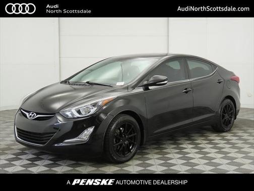 2016 Hyundai ELANTRA Value Edition