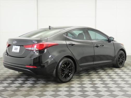 2016 Hyundai ELANTRA Value Edition