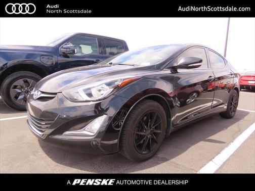 2016 Hyundai ELANTRA Value Edition