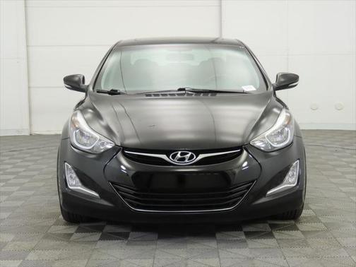 2016 Hyundai ELANTRA Value Edition