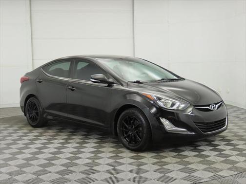 2016 Hyundai ELANTRA Value Edition