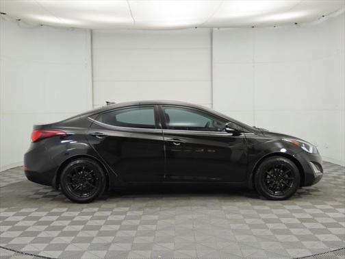 2016 Hyundai ELANTRA Value Edition