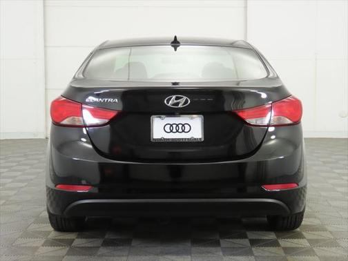2016 Hyundai ELANTRA Value Edition