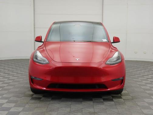 2023 Tesla Model Y Long Range Dual Motor All-Wheel Drive