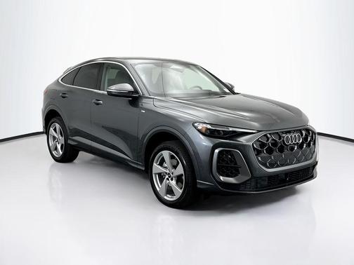 2025 Audi Q5 Premium Plus TFSI quattro S tronic