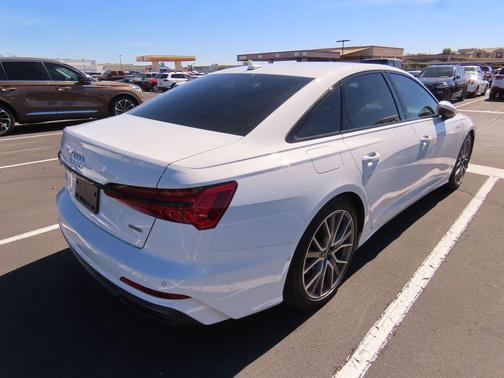 2023 Audi A6 3.0T Prestige Quattro