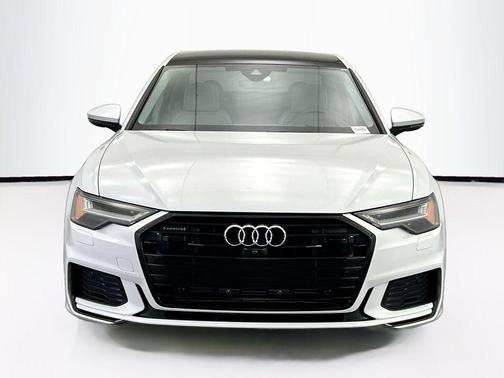 2023 Audi A6 3.0T Prestige Quattro