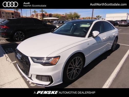 2023 Audi A6 3.0T Prestige Quattro