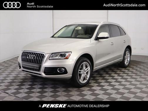 2017 Audi Q5 2.0T Premium Plus