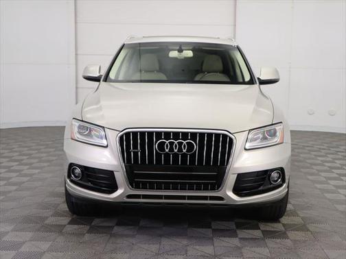 2017 Audi Q5 2.0T Premium Plus
