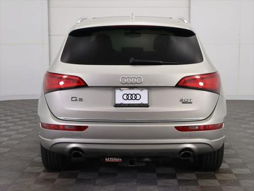 2017 Audi Q5 2.0T Premium Plus