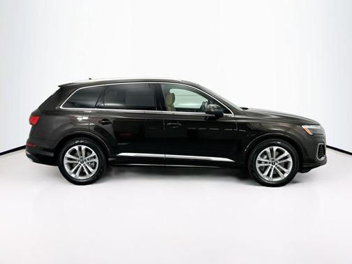 2026 Audi Q7 55 Prestige