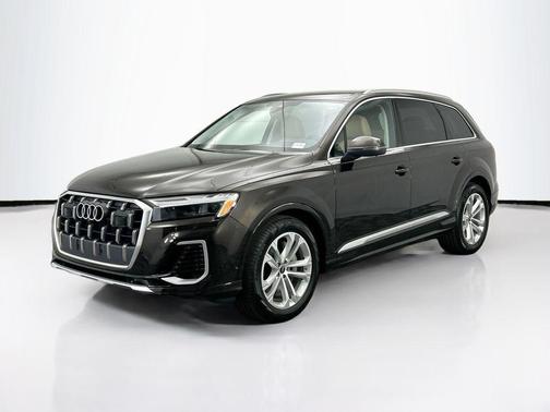 2026 Audi Q7 55 Prestige