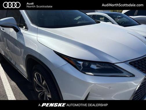 2020 Lexus RX 350 Base