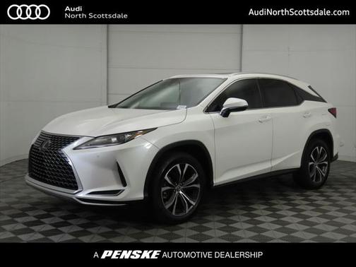 2020 Lexus RX 350 Base