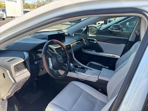 2020 Lexus RX 350 Base
