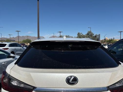 2020 Lexus RX 350 Base