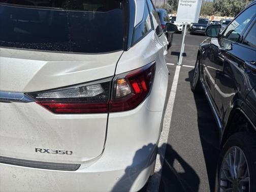 2020 Lexus RX 350 Base