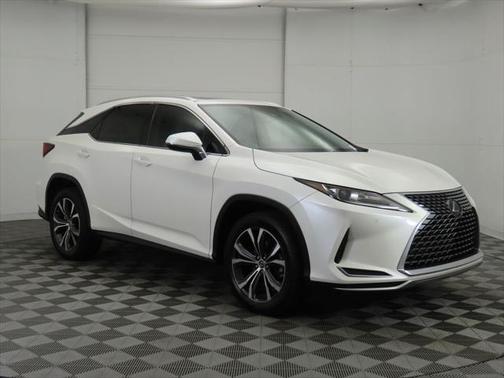 2020 Lexus RX 350 Base