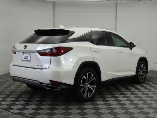 2020 Lexus RX 350 Base