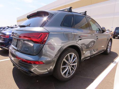 2024 Audi Q5 e 55 S line Premium Plus