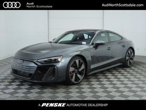2025 Audi S e-tron GT Premium Plus