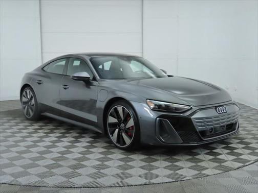 2025 Audi S e-tron GT Premium Plus