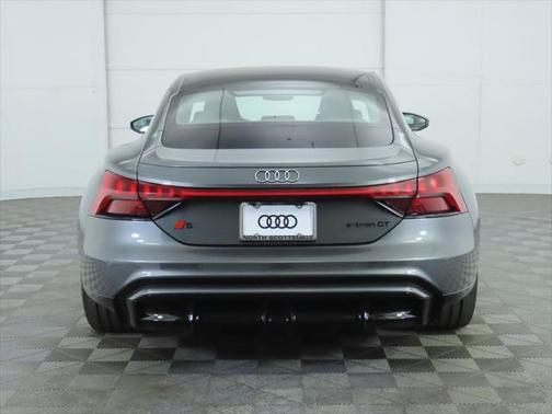 2025 Audi S e-tron GT Premium Plus