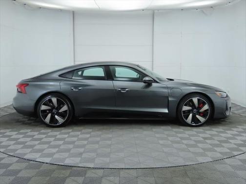 2025 Audi S e-tron GT Premium Plus