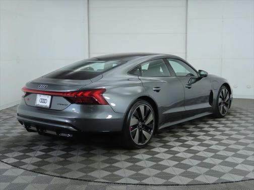 2025 Audi S e-tron GT Premium Plus