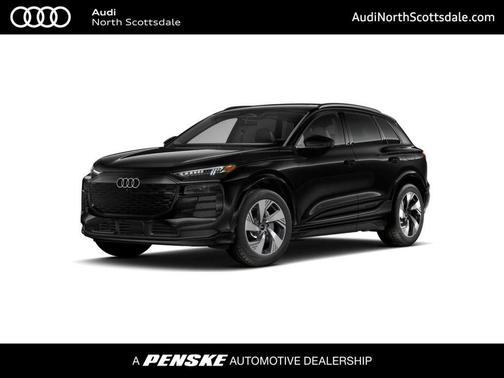 2025 Audi Q6 e-tron Premium Plus quattro