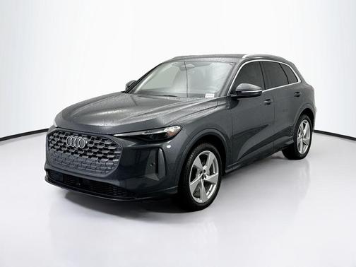 2025 Audi Q5 Prestige TFSI quattro S tronic