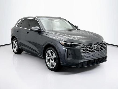 2025 Audi Q5 Prestige TFSI quattro S tronic