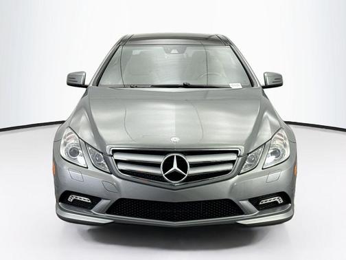2010 Mercedes-Benz E-Class E 550