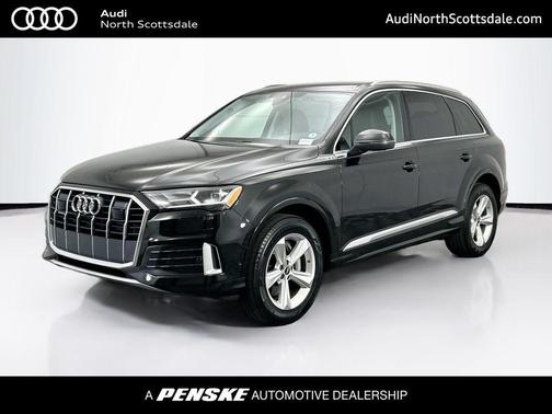 2023 Audi Q7 45 Premium Plus
