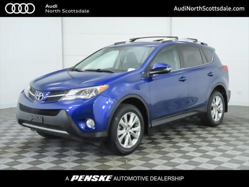 2015 Toyota RAV4 Limited