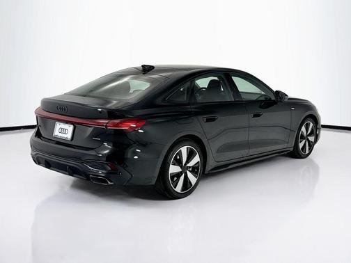 Mythos Black Metallic 2026 Audi A5 Premium Plus TFSI quattro S tronic
