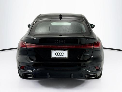 Mythos Black Metallic 2026 Audi A5 Premium Plus TFSI quattro S tronic