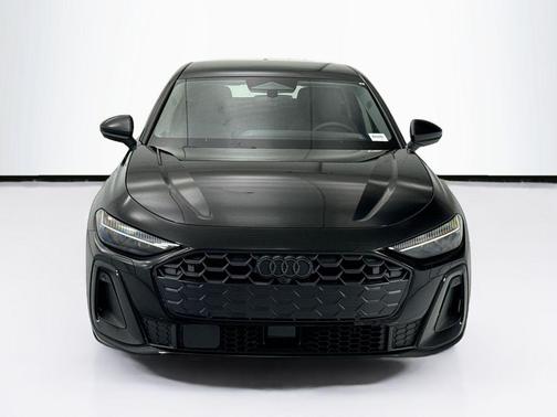 Mythos Black Metallic 2026 Audi A5 Premium Plus TFSI quattro S tronic