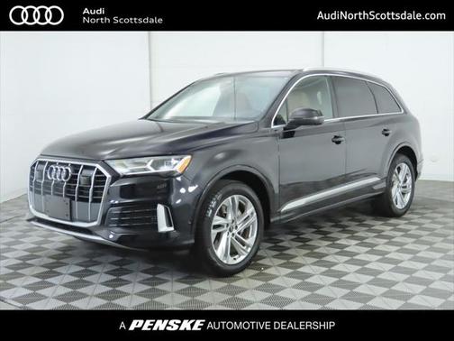 2021 Audi Q7 45 Premium Plus