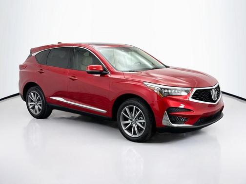 2021 Acura RDX Technology Package