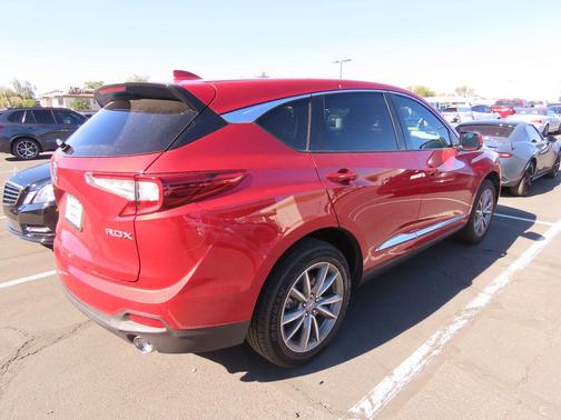 2021 Acura RDX Technology Package