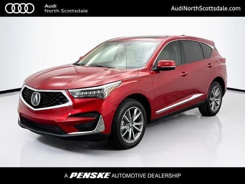 2021 Acura RDX Technology Package