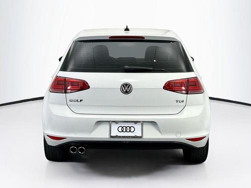 2015 Volkswagen Golf DSG TDI SE