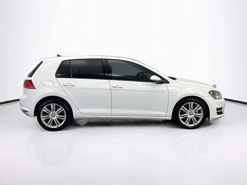 2015 Volkswagen Golf DSG TDI SE